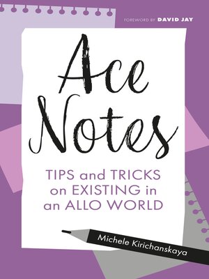 cover image of Ace Notes